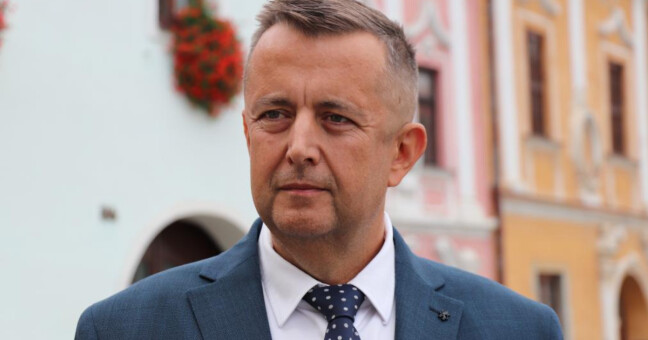 Petr Vrána, zdroj: město Přerov