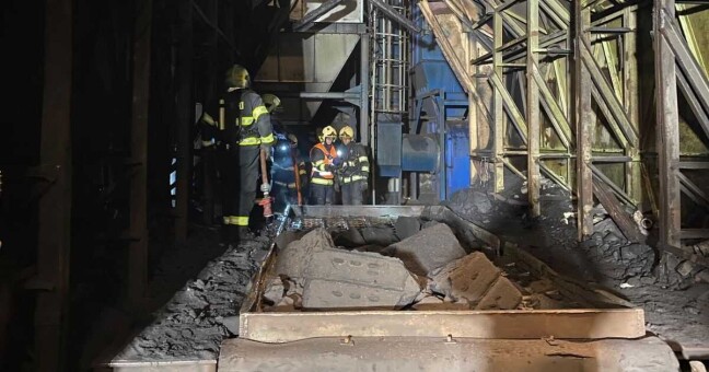 Foto: HZS Olomouckého kraje 