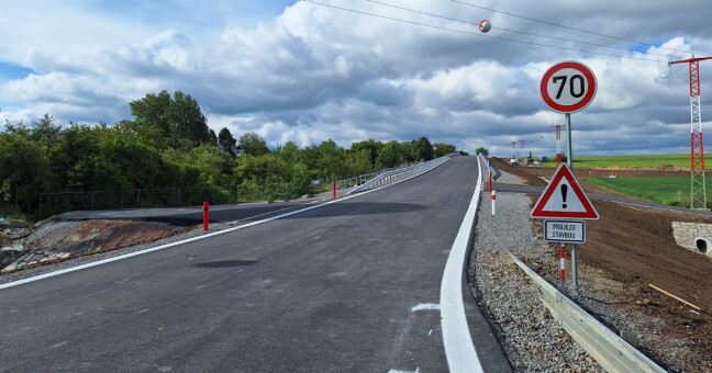 Most u Křelova; zdroj: ŘSD