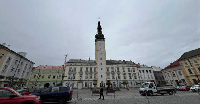 Litovel, foto: Olomoucký Report