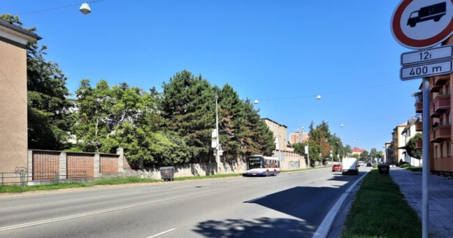 Zdroj: ŘSD Olomouckého kraje