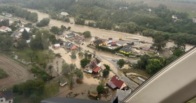 Zdroj: HZS Olomouckého kraje