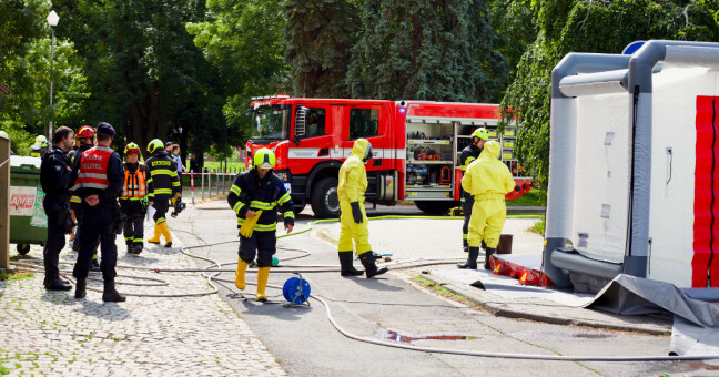 Foto: Report / Daniel Vachek