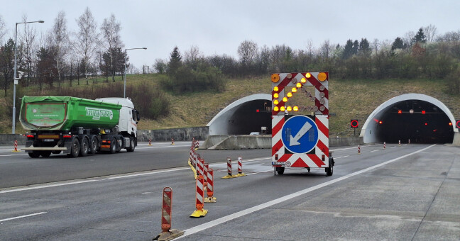 Zdroj: ŘSD Olomouckého kraje