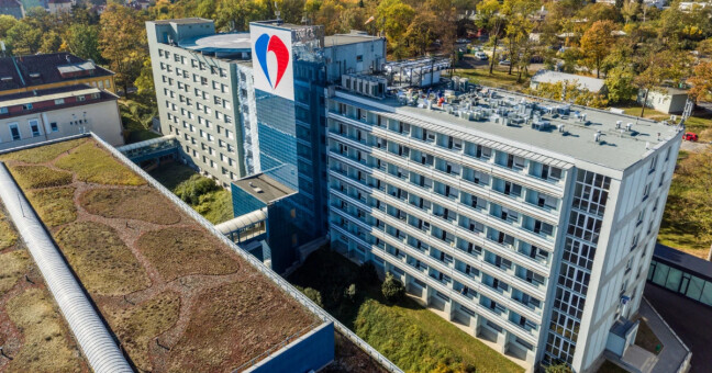 Zdroj: Fakultní nemocnice Olomouc