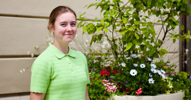 Věra Kafková, foto: Report