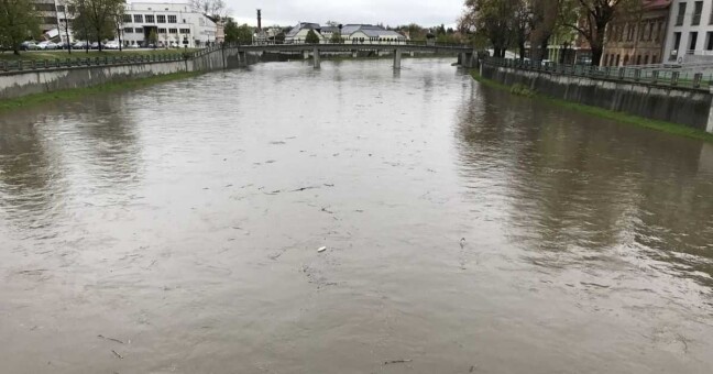 Ilustrační foto, řeka Bečva. Foto: Olomoucký kraj