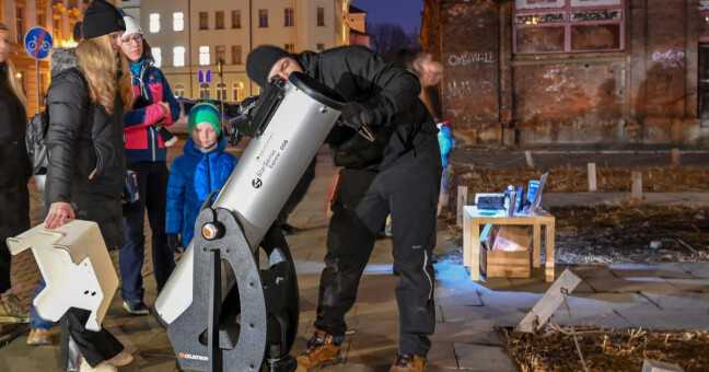 Ilustrační foto, zdroj: Hvězdář