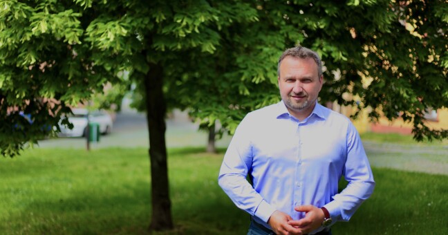 Marian Jurečka (KDU-ČSL), foto: Report.cz