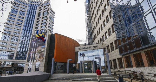 Zdroj: Olomoucký kraj