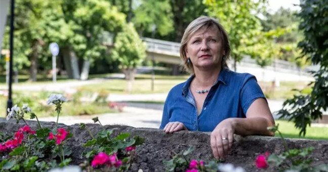 Eva Fuglíčková, zdroj: Ceny kraje