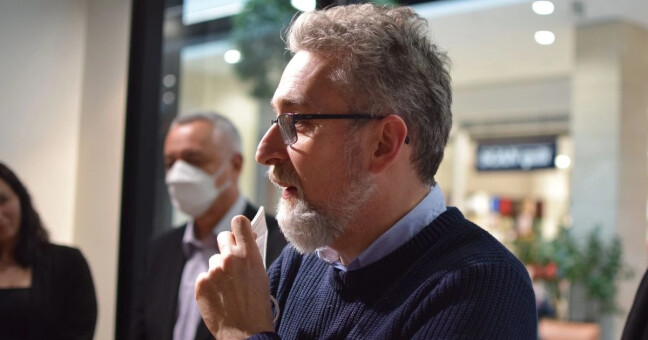 Miroslav Žbánek, zdroj: Report