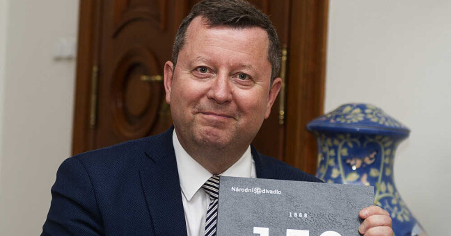 Antonín Staněk, zdroj: archiv Report