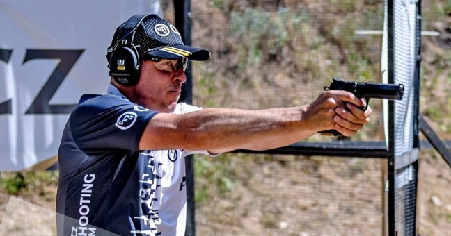 zdroj: CZ firearms - Česká zbrojovka