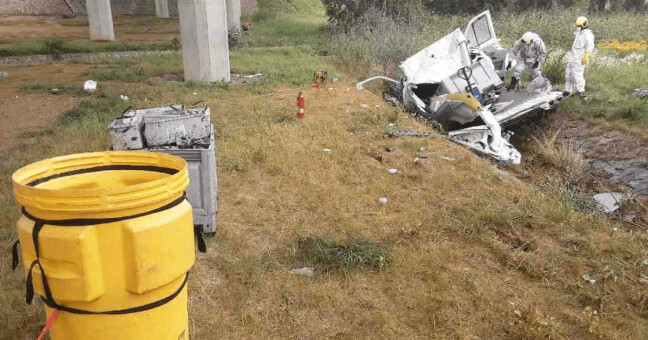 Foto: HZS Olomoucký kraj