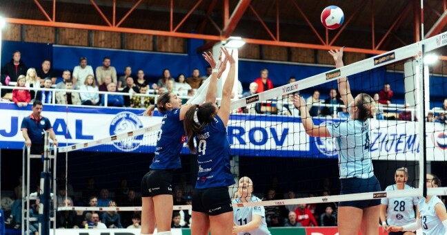 zdroj: Volejbal Přerov