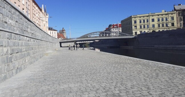 Foto ilustrační, zdroj: Povodí Moravy