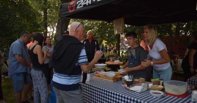 Foto: Bohuňovický gulášfest