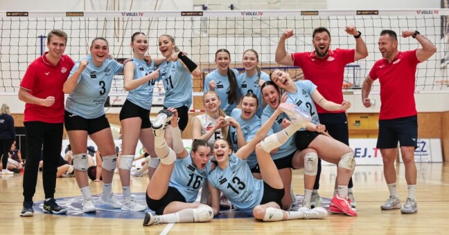 zdroj: VK Šantovka Olomouc UP