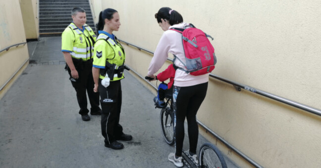 Foto: Městská policie Olomouc