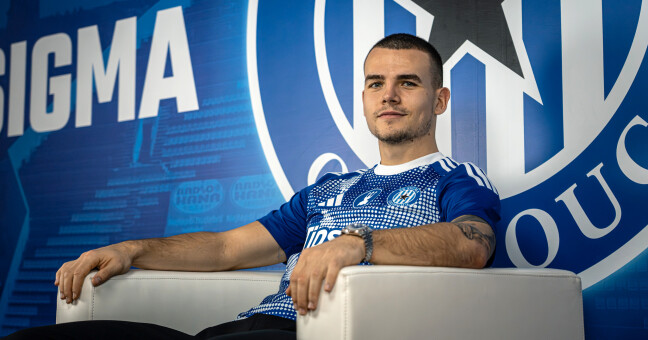 Zdroj: SK Sigma Olomouc