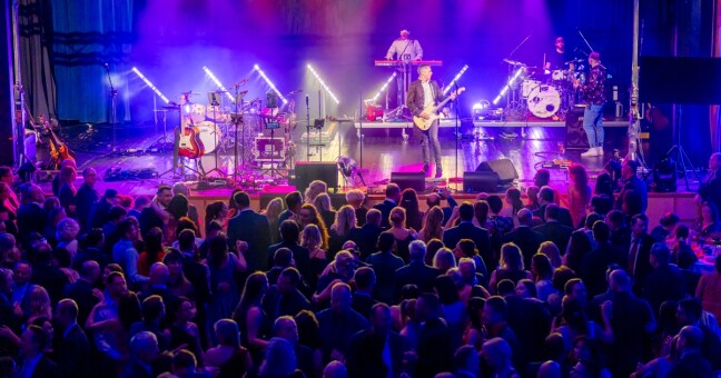 zdroj: Šumperský ples