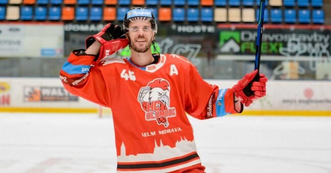 Foto: Alena Zapletalová. hc-olomouc.cz