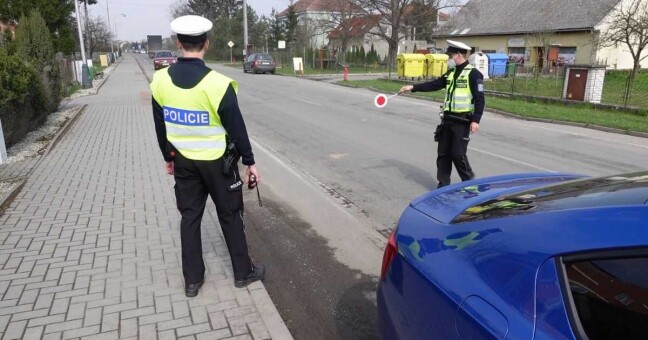 Ilustrační foto: Policie ČR