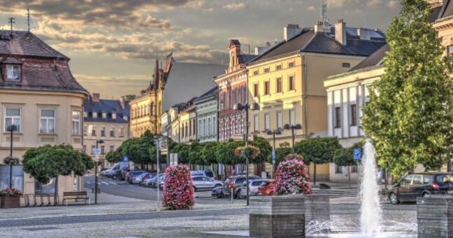 Šternberk je historickým městem kraje. Souhlasíte?