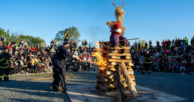zdroj: Pálení čarodějnic