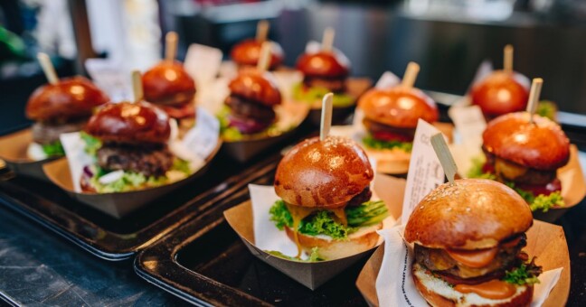 Zdroj: Burger Street Festival 