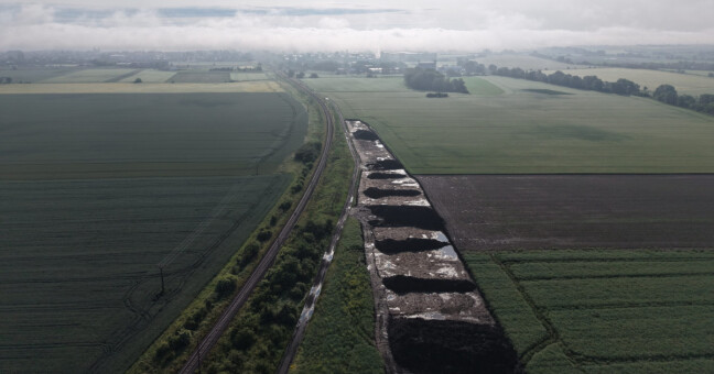 Lokalita výzkumu, zdroj: ACO