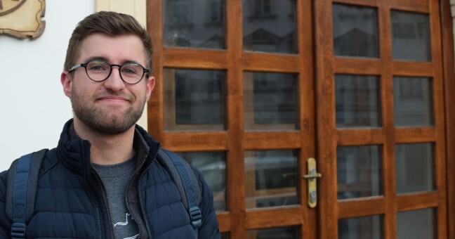 Michal Horák, zdroj: Report.cz