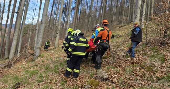 Zdroj: HZS Olomouckého kraje