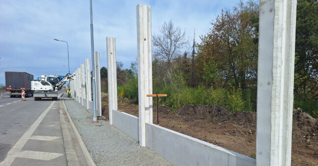 zdroj: Ředitelství silnic a dálnic Olomouckého kraje