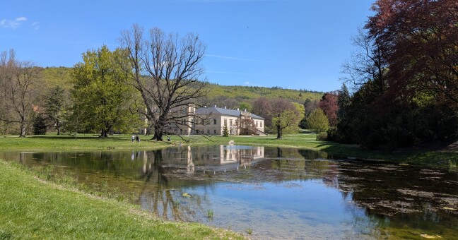 Zámek Čechy pod Kosířem, zdroj: Ateliér Fontes