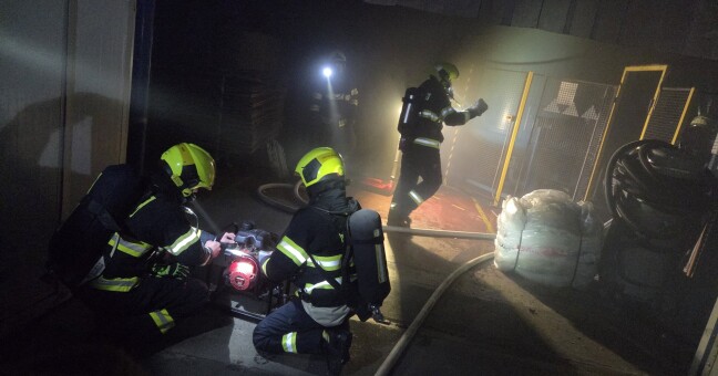 Zdroj: HZS Olomouckého kraje