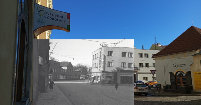 zdroj: Olomoucký Report, Zemský archiv v Opavě (Digitální badatelna)