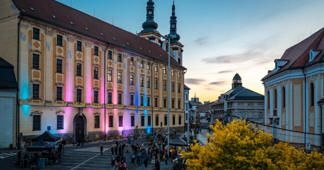zdroj: Magistrát města Olomouce (Jakub Čermák)