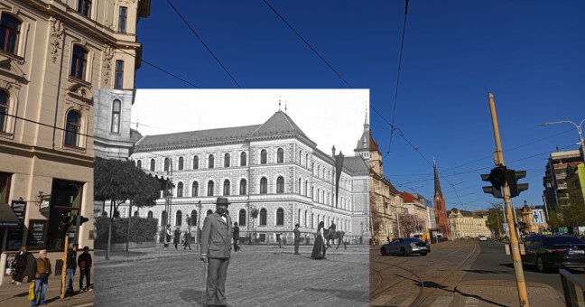 zdroj: Olomoucký Report, Zemský archiv v Opavě (Digitální badatelna)