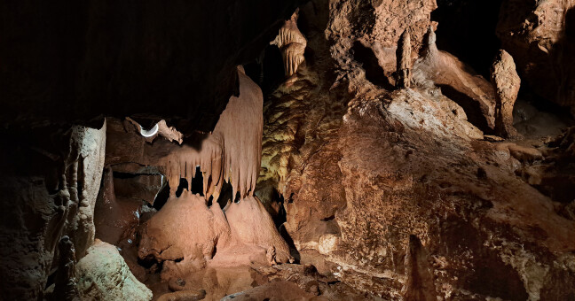 Jeskyně Na Pomezí, zdroj: Caves