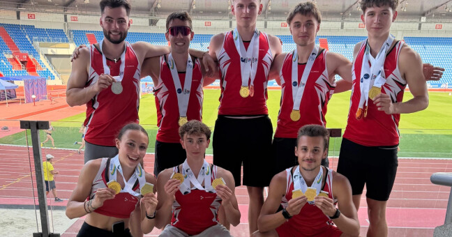 Zdroj: Atletický klub Olomouc