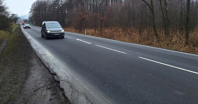 Zdroj: ŘSD Olomoucký kraj