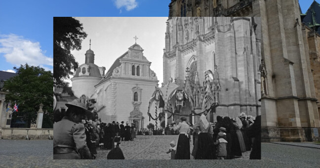 zdroj: Olomoucký Report, Digitalizovaný archiv historických fotografií Olomouce