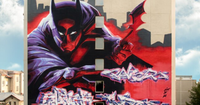 Batman u FNOL, zdroj: SAFE