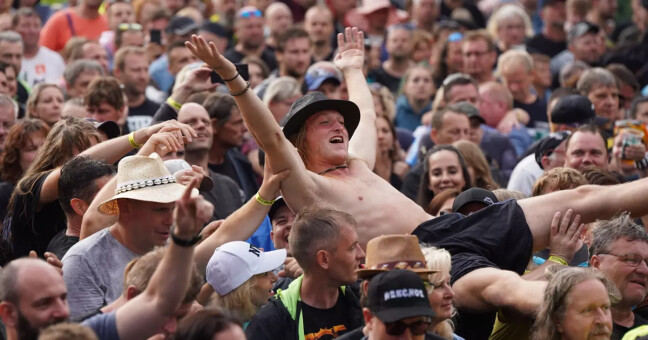 Dřív jen setkání amatérských kapel, dnes oblíbený festival. Začíná Dřevorockfest 2026