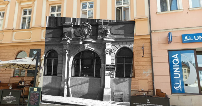 zdroj: Olomoucký Report, Digitalizovaný archiv historických fotografií Olomouce
