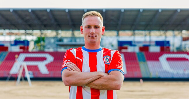 Záložník Petr Ševčík přestoupil do Zbrojovky