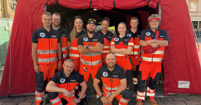 Zdroj: Zdravotnická záchranná služba Olomouckého kraje