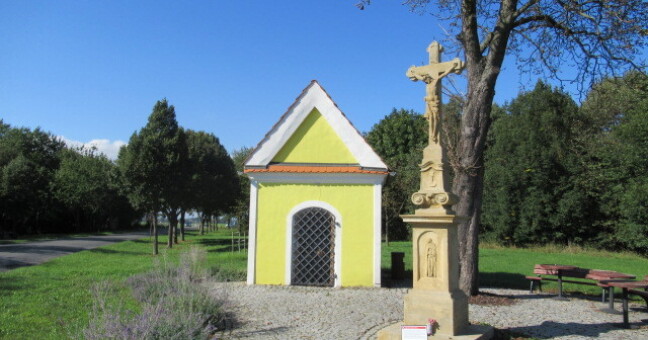 Pozemek i s kaplí teď patří obci. Štarnovskou památku čeká rekonstrukce